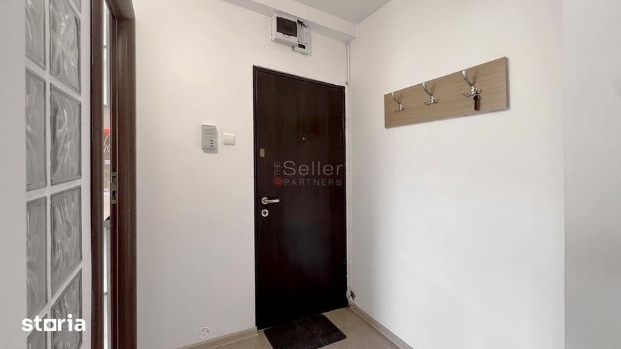 Apartament cu 2 camere semidecomandat, mobilat în Astra