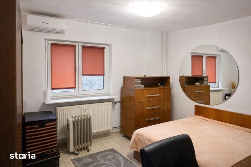 Apartament cu 2 camere în Obor