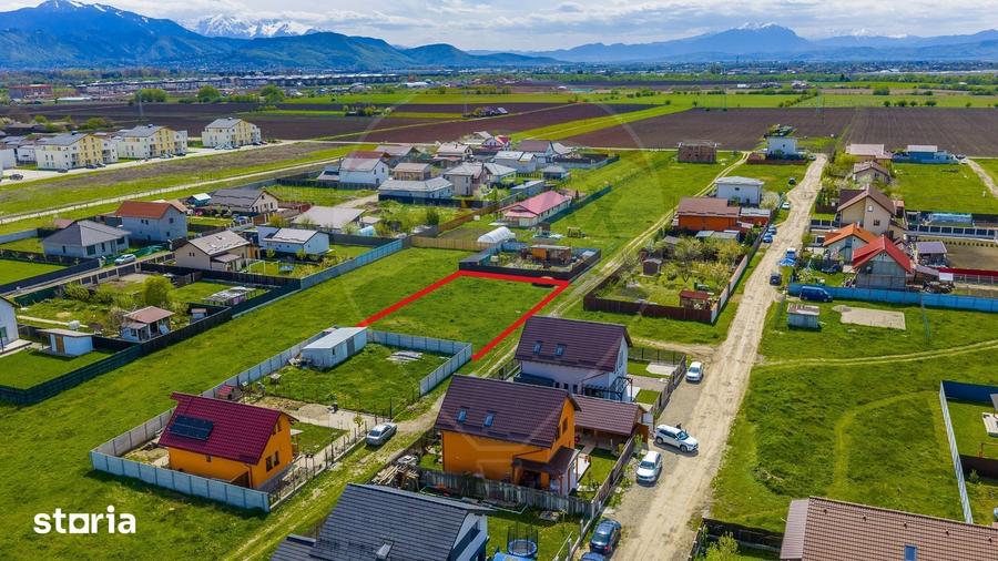 Teren Sanpetru | PUZ aprobat | 434 mp / 868 mp | P+1+M | Ideal casa - 16