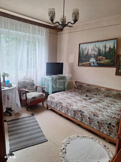 2 camere Aviatiei decomandat, et. 1, an 1984, metrou, 53 mp - 1