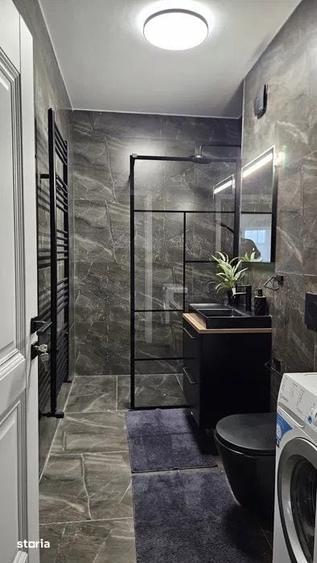 Apartament cu 2 camere decomandat, mobilat în Gării