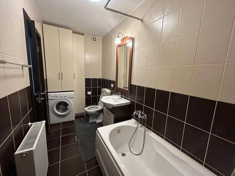 Apartament cu 2 camere semidecomandat în George Enescu
