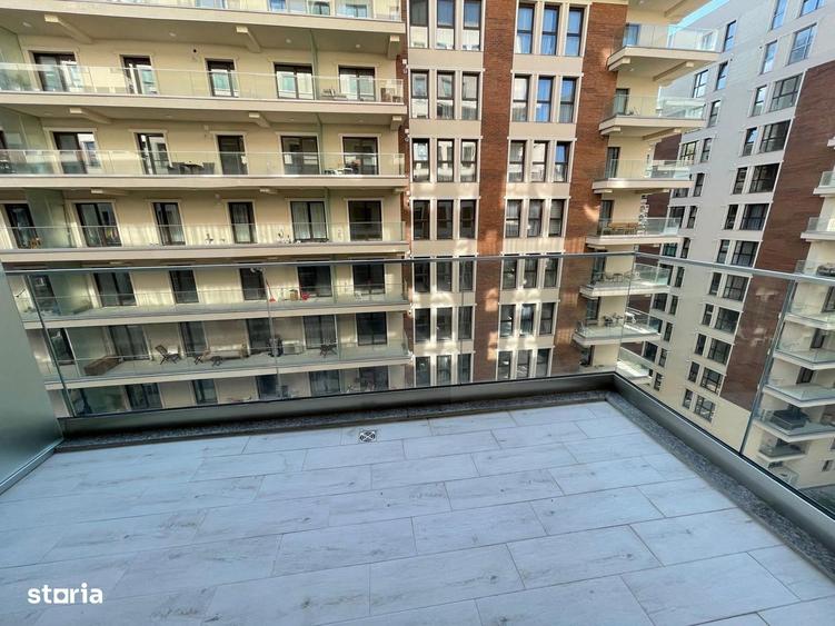 Garsoniera Moghioros Residence Drumul Taberei Ghencea Loc De Parcare - 12