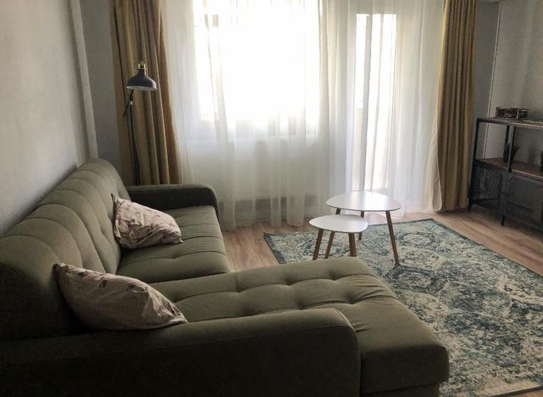 Apartament cu 2 camere decomandat în Tomis Nord