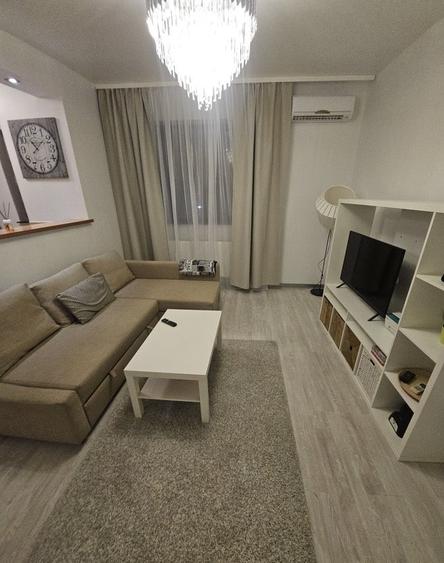 Apartament cu 2 camere decomandat, mobilat în Olteniței