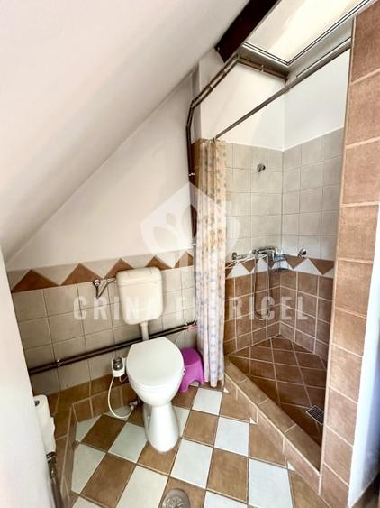 Apartament cu 3 camere semidecomandat, mobilat în Parcul Carol
