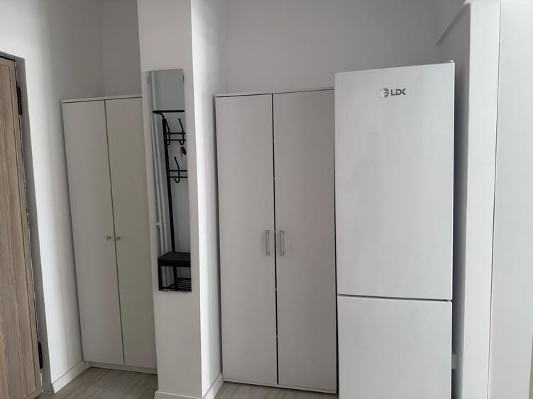 Apartament cu 2 camere semidecomandat în Liviu Rebreanu