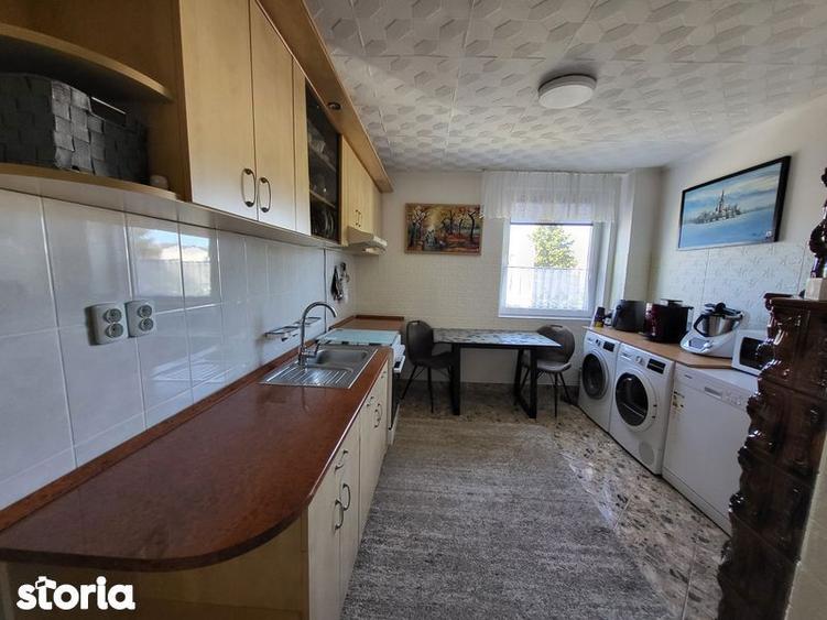 Apartament cu 2 camere, mobilat în Nord