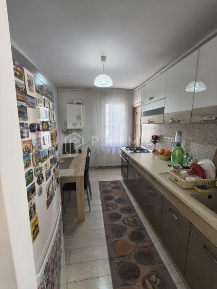Apartament 3 camere/ Etaj 2/ Decomandat/ 2 băi/ Tudor - 2