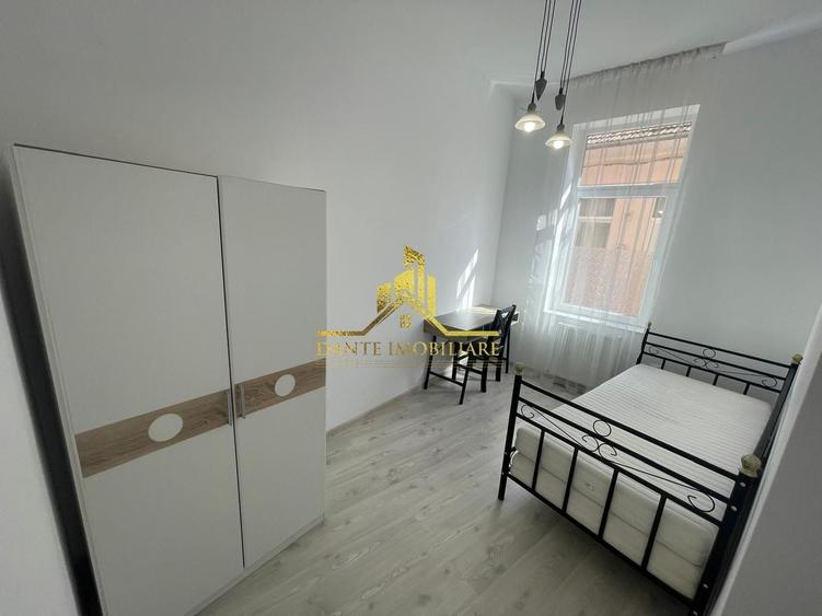 Apartament cu 2 camere decomandat, mobilat în Ultracentral