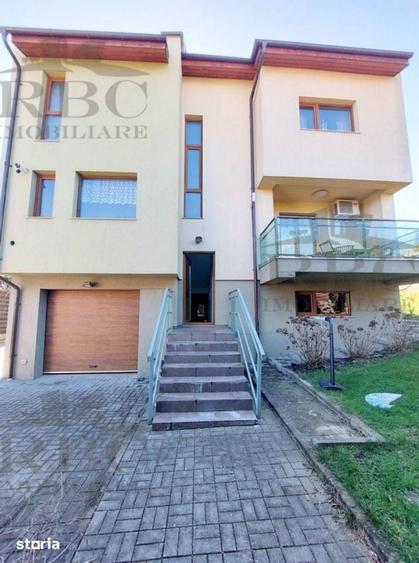 Casa unifamiliala ultrafinisata cu teren 473 mp in Gruia - 2