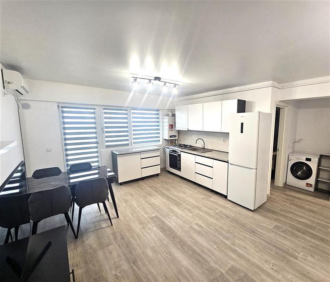 Apartament cu 2 camere decomandat, mobilat în Copou