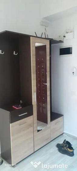 Apartament cu 2 camere semidecomandat în Chiajna
