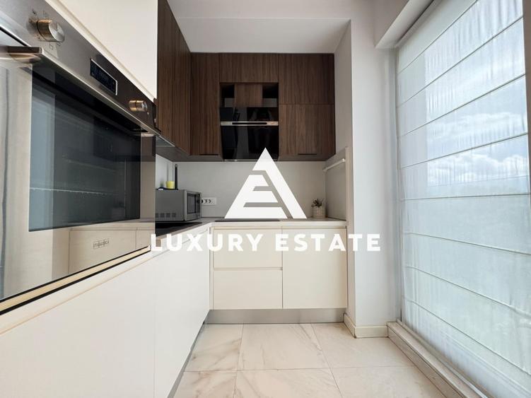 Apartament cu 3 camere decomandat în Herăstrău