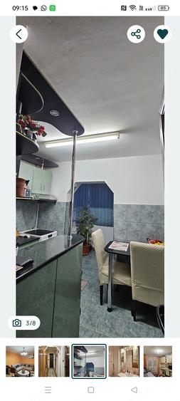 Apartament cu 3 camere decomandat în Alfa