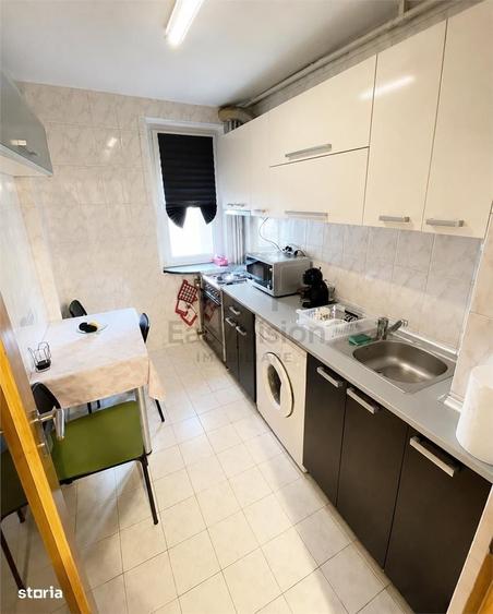 Apartament cu 2 camere decomandat în Colentina