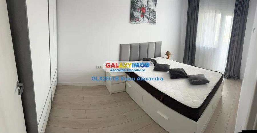 Apartament cu 2 camere decomandat, mobilat în Berceni