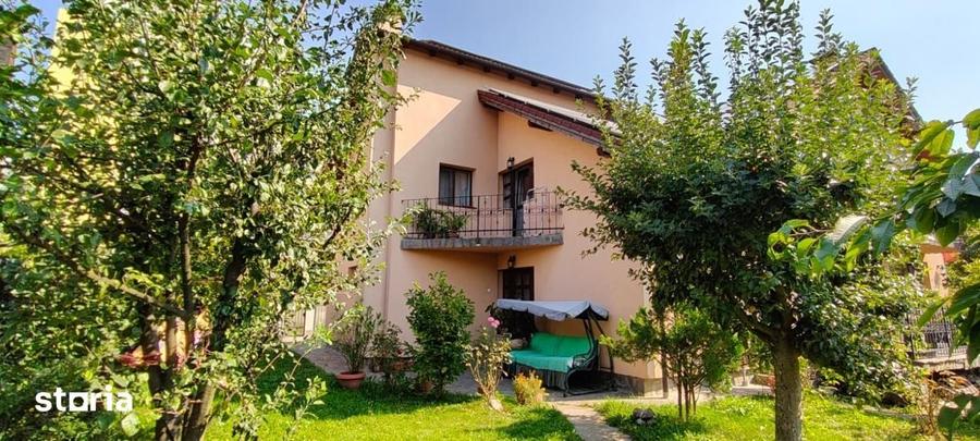 Casă cu 2 camere decomandat cu Teren 200 Mp în Tractorul