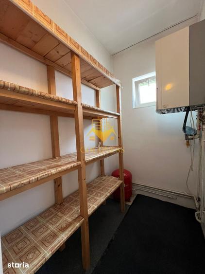 Casă cu 2 camere cu Teren 130 Mp în Gheorgheni