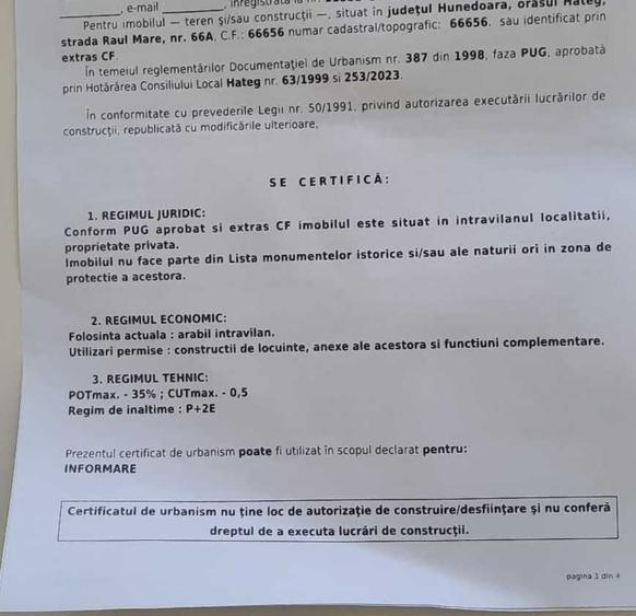 Spațiu comercial, în Central