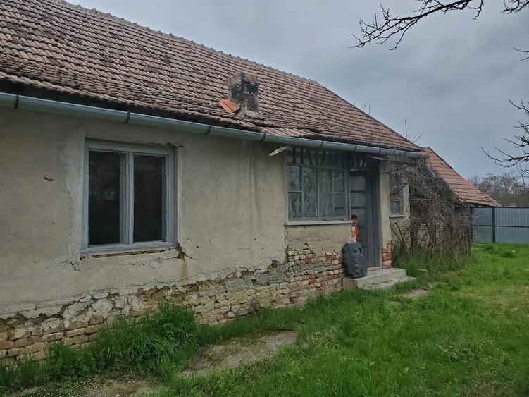 Teren de 1750 mp, în Șiclău