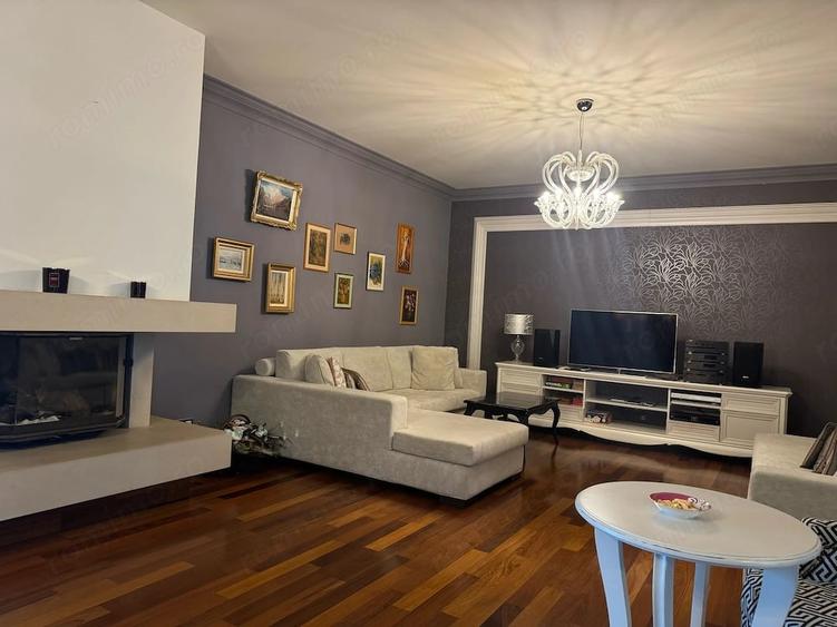 Casă cu 6 camere cu Teren 507 Mp în Funcționarilor