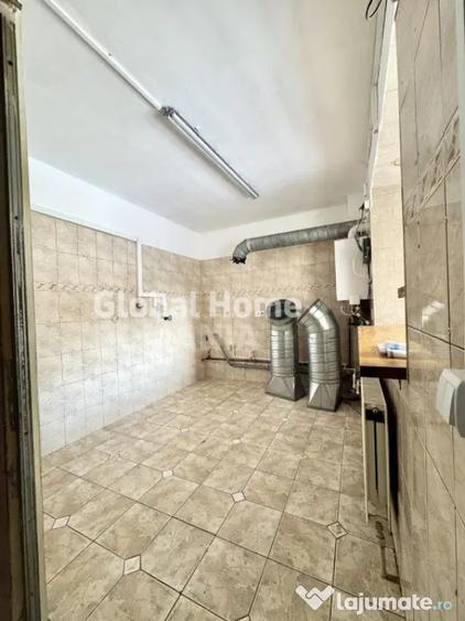Casă cu 5 camere cu Teren 130 Mp în Dorobanți