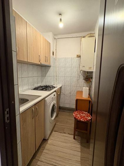 Apartament cu 2 camere nedecomandat în Exterior Vest