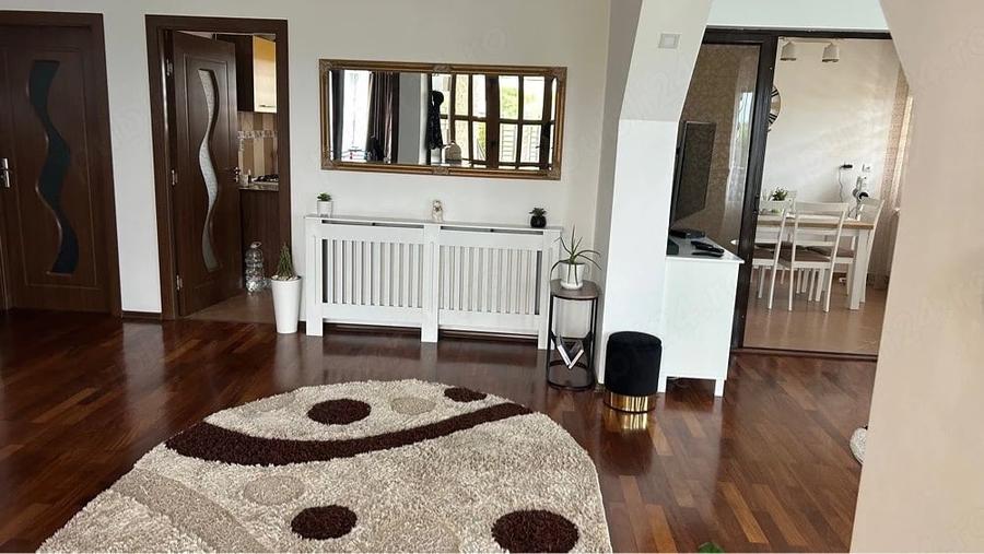 Casă cu Teren 801 Mp în Mândrești-Munteni