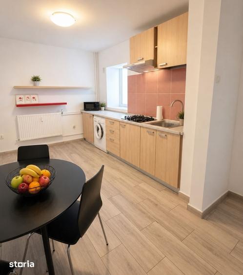 Apartament cu 2 camere în Vatra Luminoasă