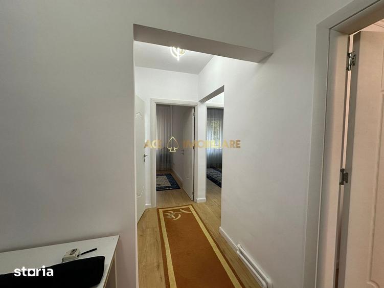 3 Camere de inchiriat | Ozana | Metrou | Centrala | 2 Bai | Decomandat - 12
