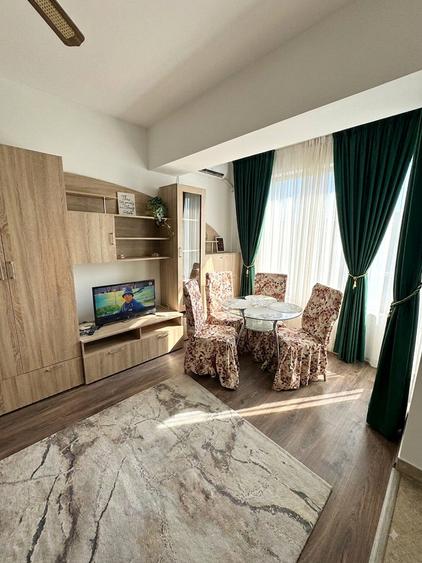 Garsonieră modernă de închiriat în Vitan Residence – 40 mp | Etaj 1 - 2