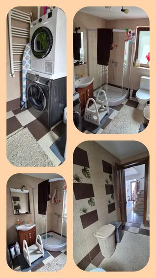 Casă cu 3 camere în Valea Adâncă