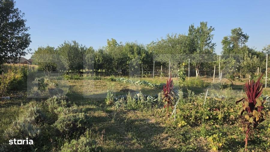 Casă cu 4 camere în Colțirea