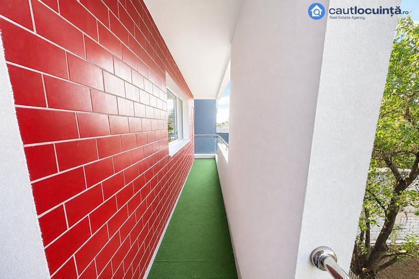 Apartament cu 3 camere în Bucureștii Noi