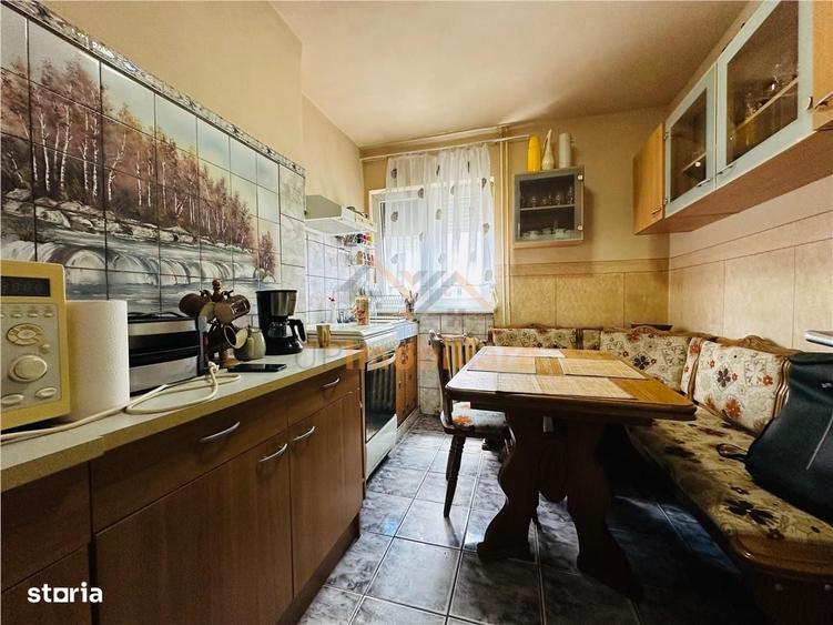 Apartament 2 Camere | Etaj 3 | Zona Calea Aradului | Aleea Calinului - 8