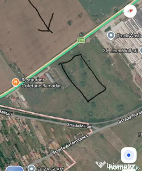 Teren în Central