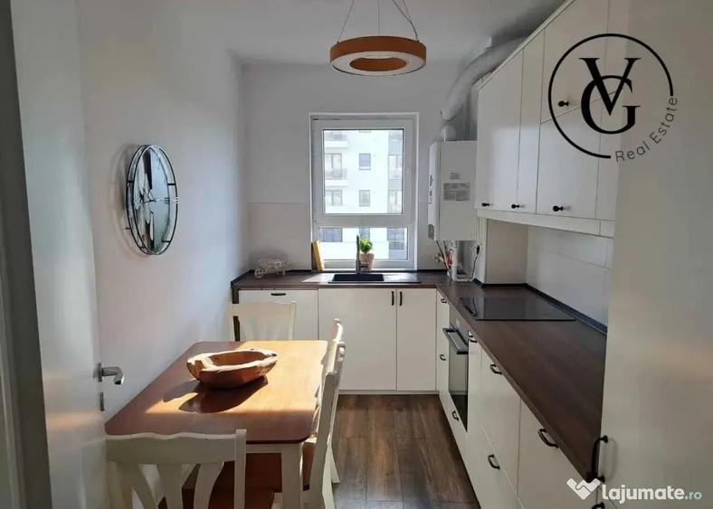 Apartament cu 2 camere decomandat în Tomis Plus