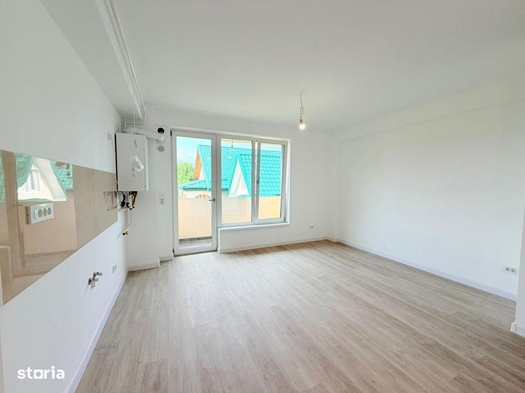 Apartament cu 2 camere în Cug