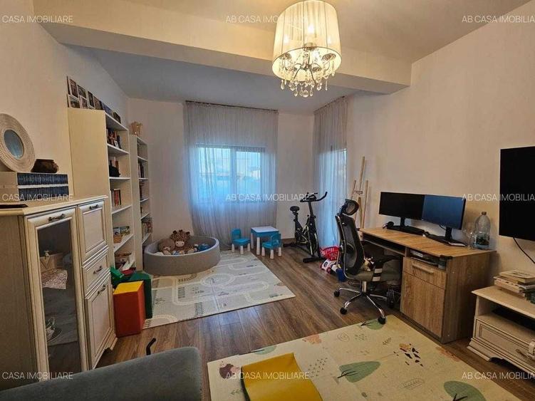 Duplex nou, P+E, 5 camere, 3 bai, perete dublu, Dumbravita, comision 0 - 5