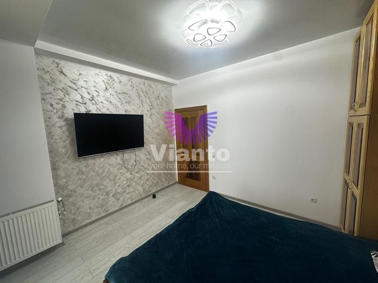 Apartament cu 2 camere decomandat, mobilat în Șelimbăr