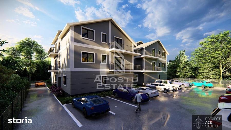 Apartament cu 2 camere în Ciarda Roșie