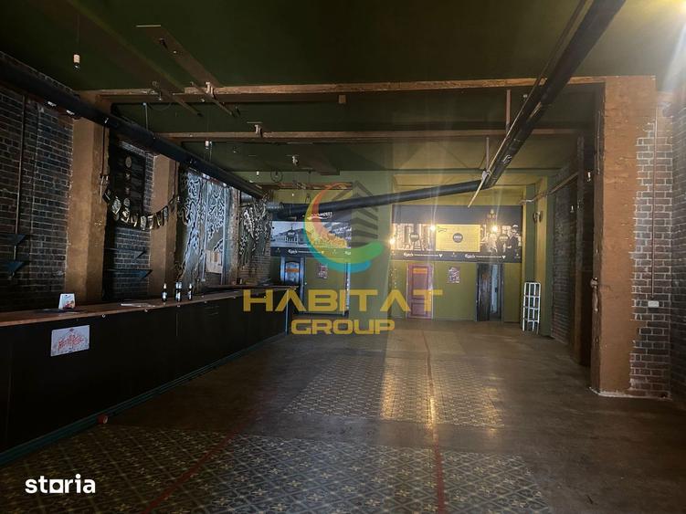 Spațiu comercial, de 1,000 mp, în Cișmigiu