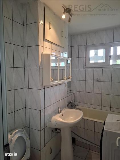 Apartament cu 2 camere semidecomandat în Astra