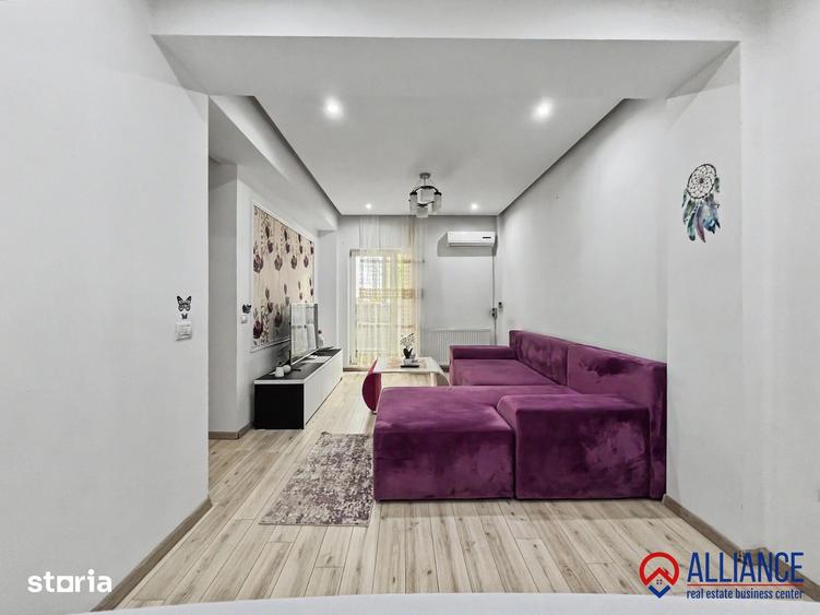 Apartament cu 3 camere în Energia