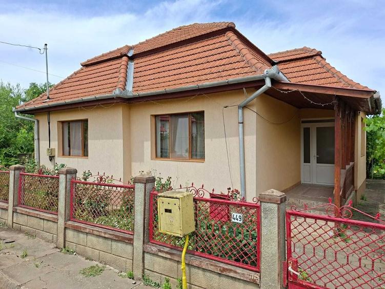 Casă cu 3 camere în Tritenii de Jos