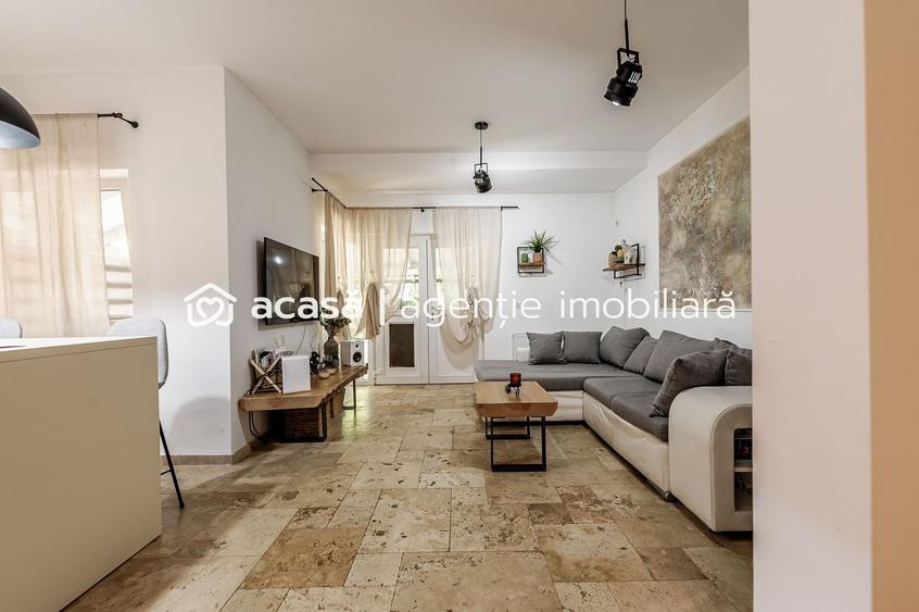 Casă individuală cu 4 camere cu Canalizare în Vladimirescu