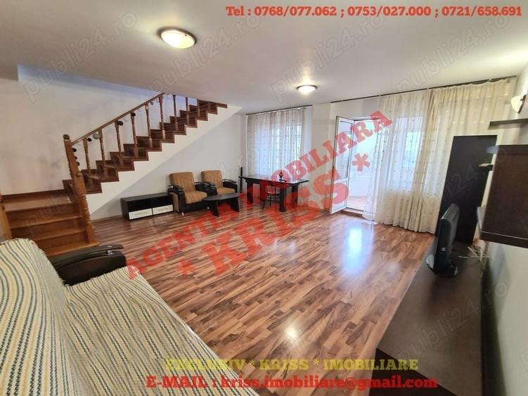 Apartament cu 3 camere decomandat în Craiovei