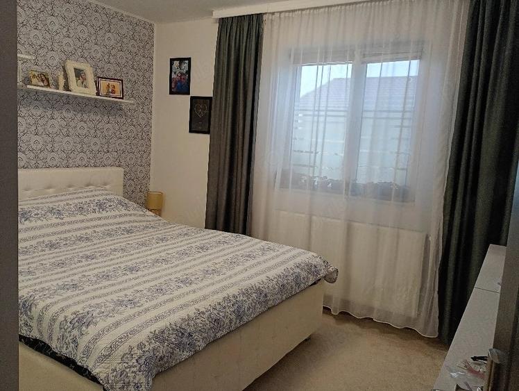 Casă cu 3 camere cu Teren 508 Mp în Popești