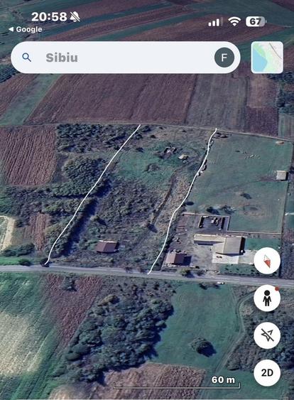 Spațiu comercial, în Lotrioara